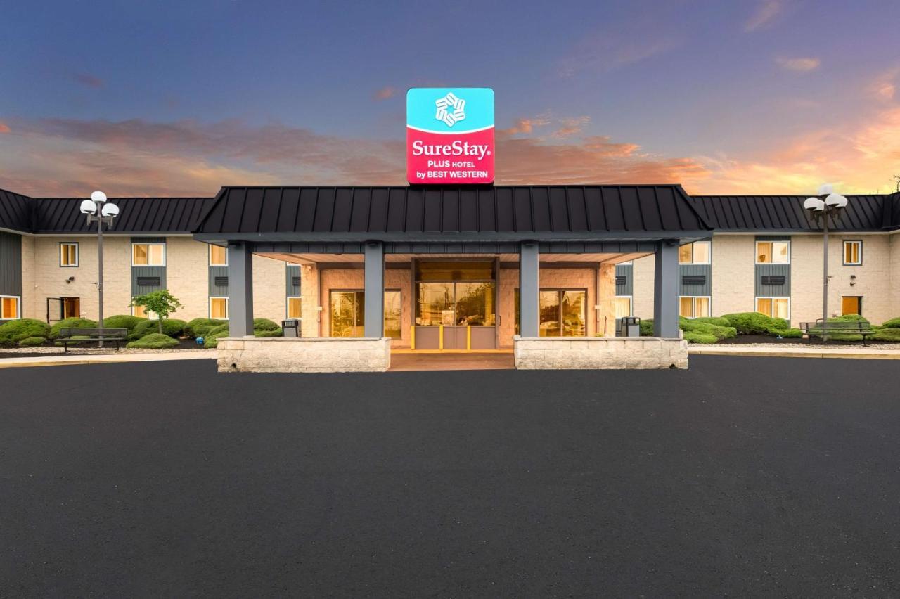 Surestay Plus Hotel By Best Western Mcguire Afb Jackson Cookstown Exterior photo